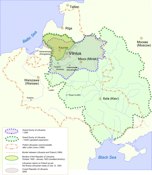 Lithuania History