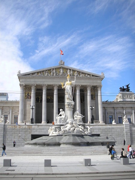 Austria Parlament 