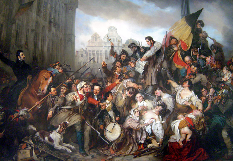 Belgian Revolution 1830
