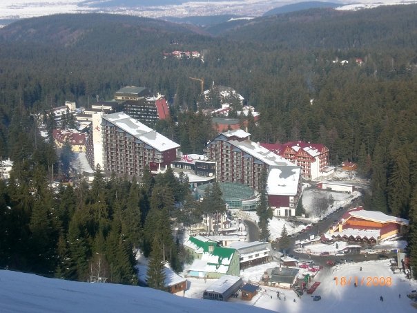 Borovets 