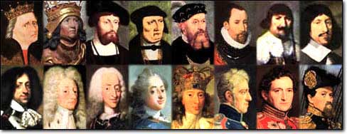 Danish Kings