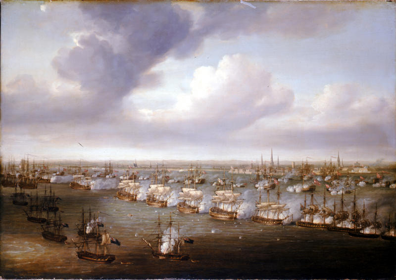 Battle of Copenhagen