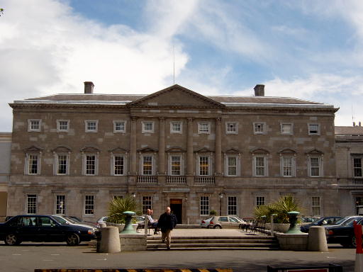Leinsterhouse 