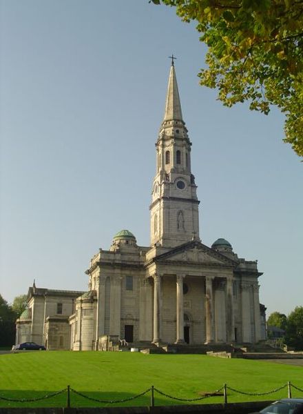 Cavan Cathedral of Saints Patrick and Felim