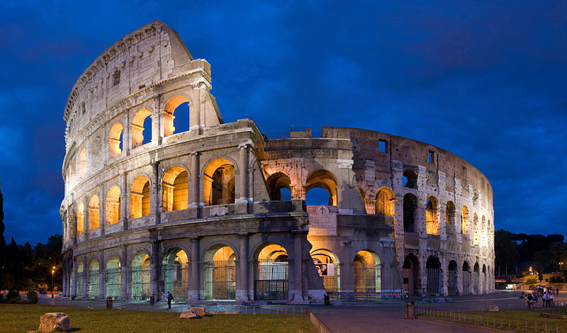 The Colosseum 