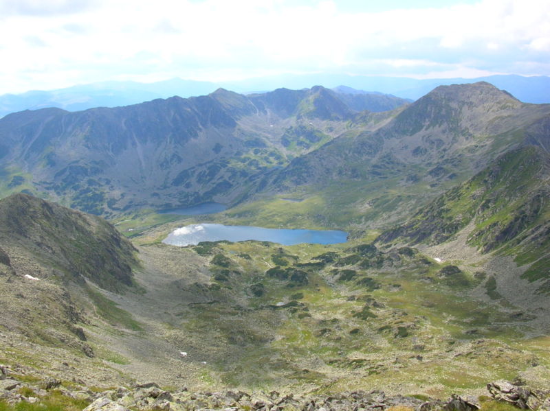 Retezat National Park