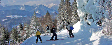 Ski Resorts