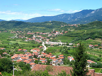 Vipava Valley